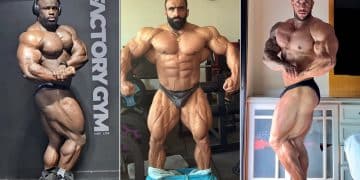 2024 Arnold Classic Physique Updates