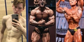 Anton Ratushnyi Insane Physique Transformation