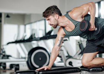 Bent Over Dumbbell Rows