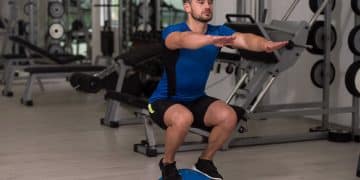 Bosu Ball Squats Guide