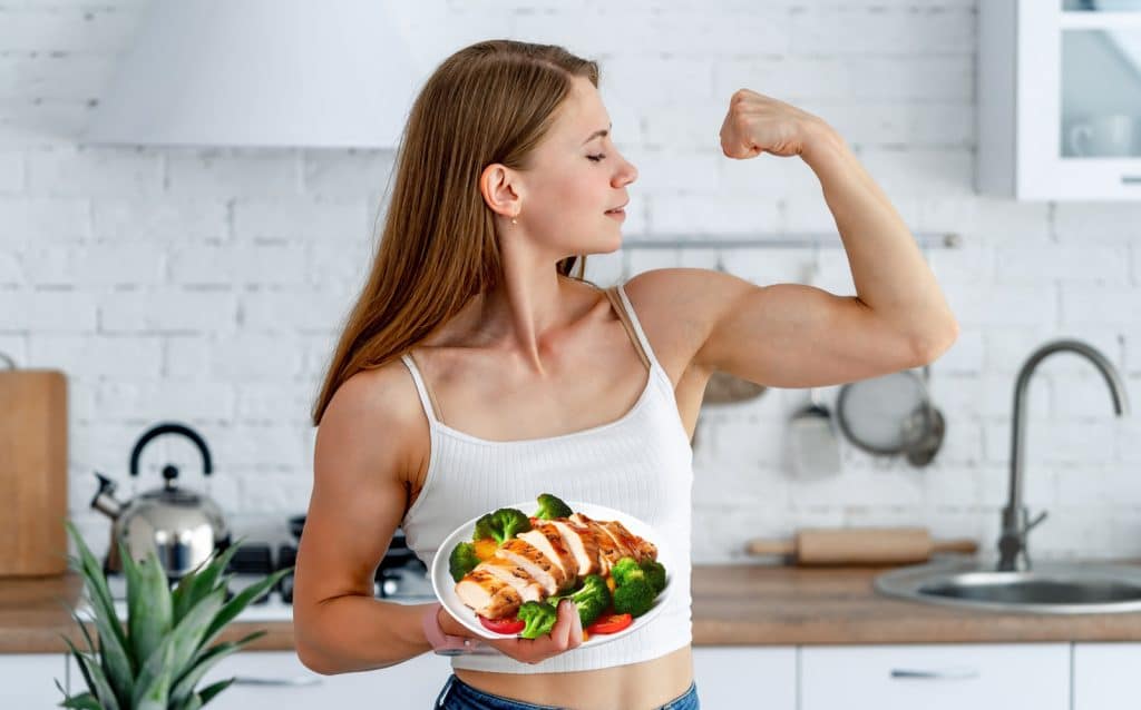 Chicken And Broccoli Diet