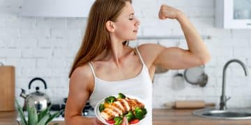 Chicken And Broccoli Diet