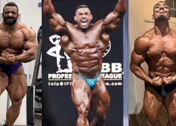 Derek Lunsford On Hardest Rival And Larry Wheels