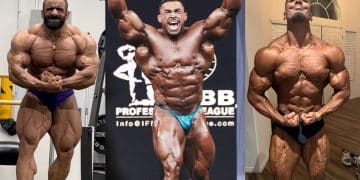 Derek Lunsford On Hardest Rival And Larry Wheels
