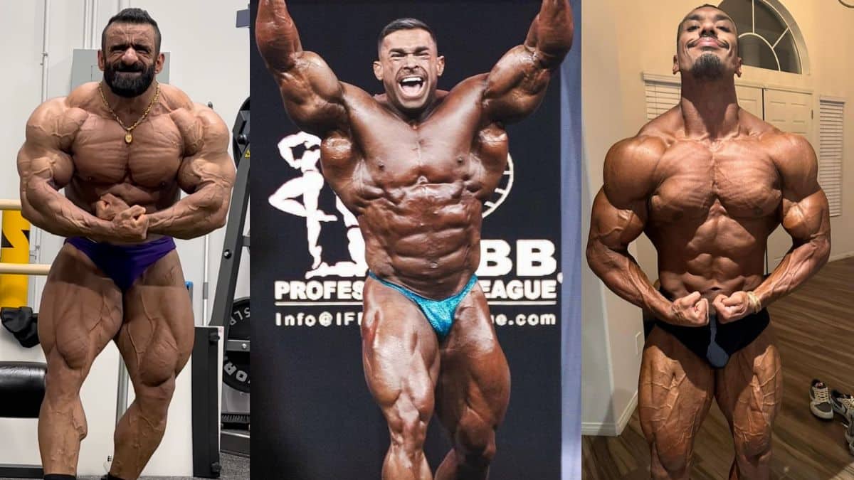 Derek Lunsford On Hardest Rival And Larry Wheels
