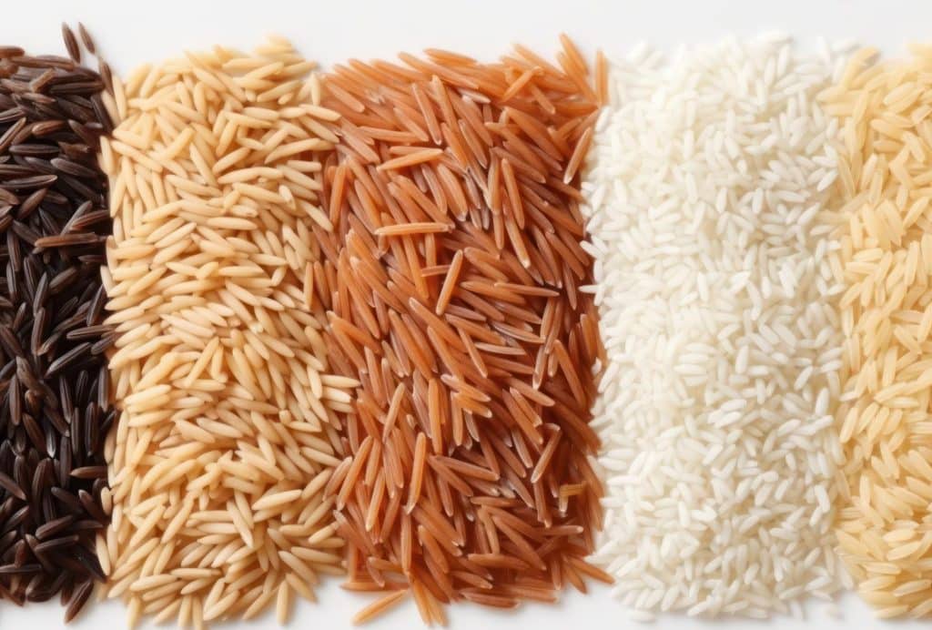 No Rice Color Best Low-Carb Alternatives of 2026: Smarter Swaps for Bread, Potatoes ...