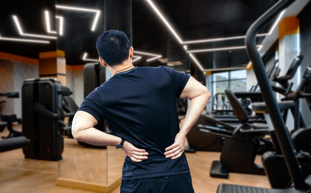 Exercise Equipment For Bad Back
