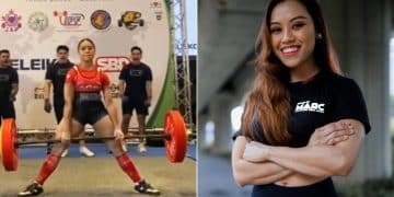 Farhanna Farid Deadlift IPF World Record
