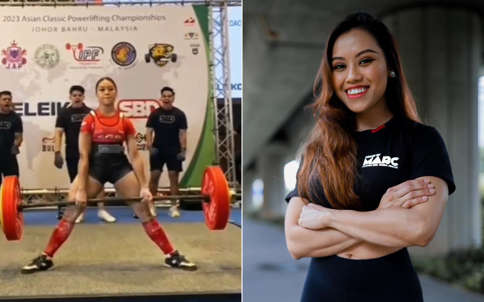 Farhanna Farid Deadlift IPF World Record