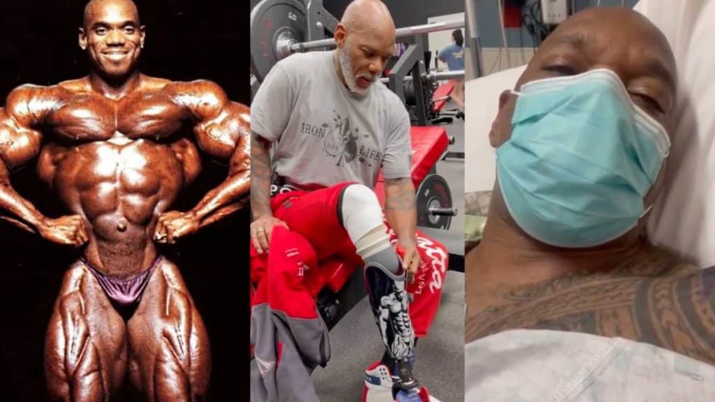 Flex Wheeler Health Update