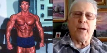 Frank Zane Talks Training Split