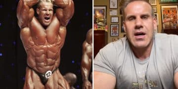 Jay Cutler Talks Toughest Competitor