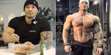 Jeremy Buendia Full Day of Eating