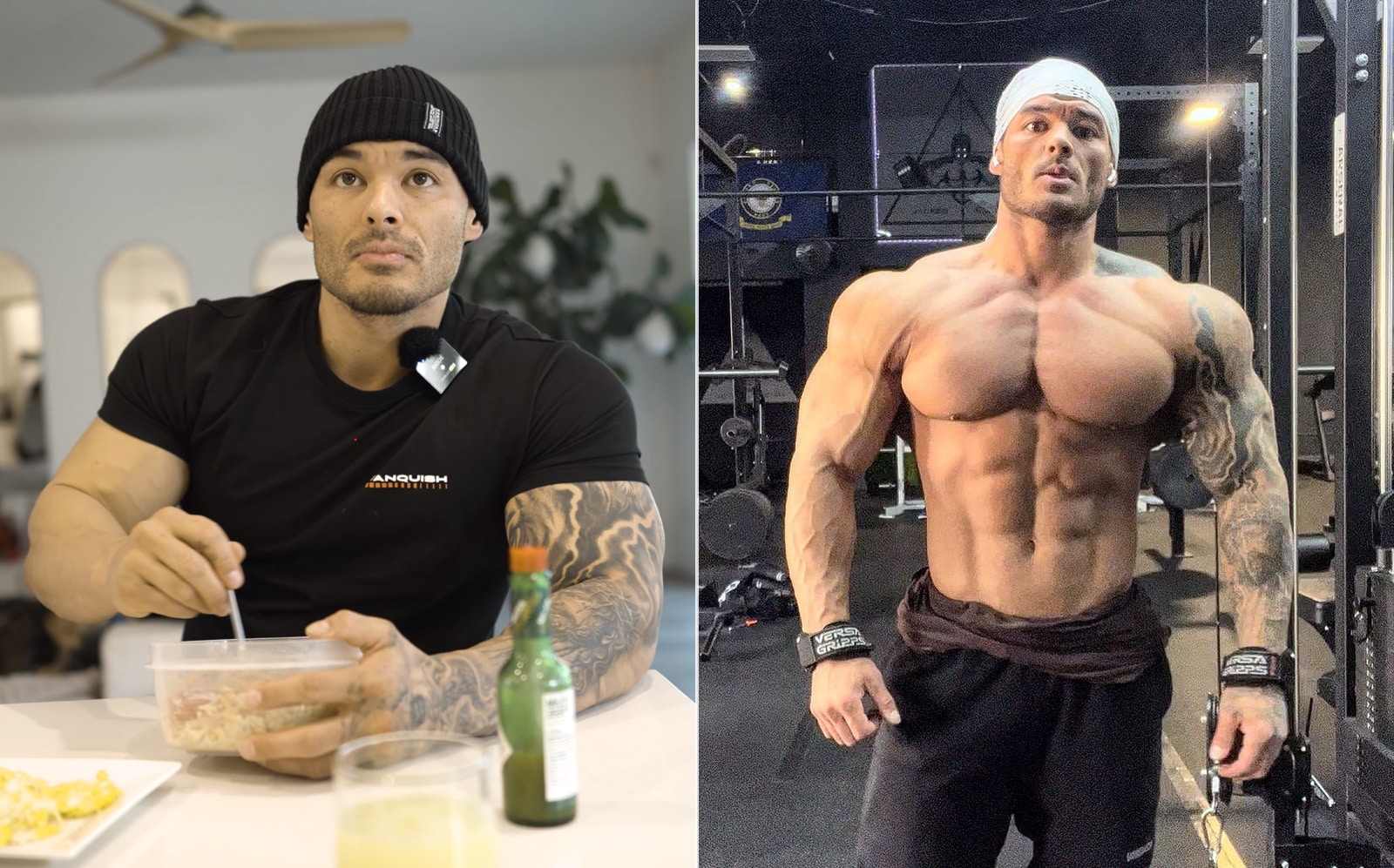 Jeremy Buendia Full Day of Eating