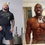 Kali Muscle Big Burpee Challenge
