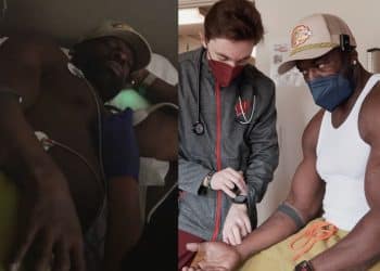 Kali Muscle Heart Check