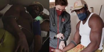 Kali Muscle Heart Check