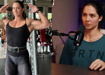 Kendall Jenner Of Bodybuilding Talks Olympia