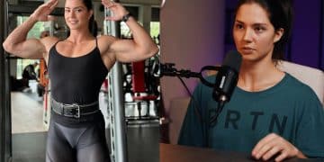 Kendall Jenner Of Bodybuilding Talks Olympia