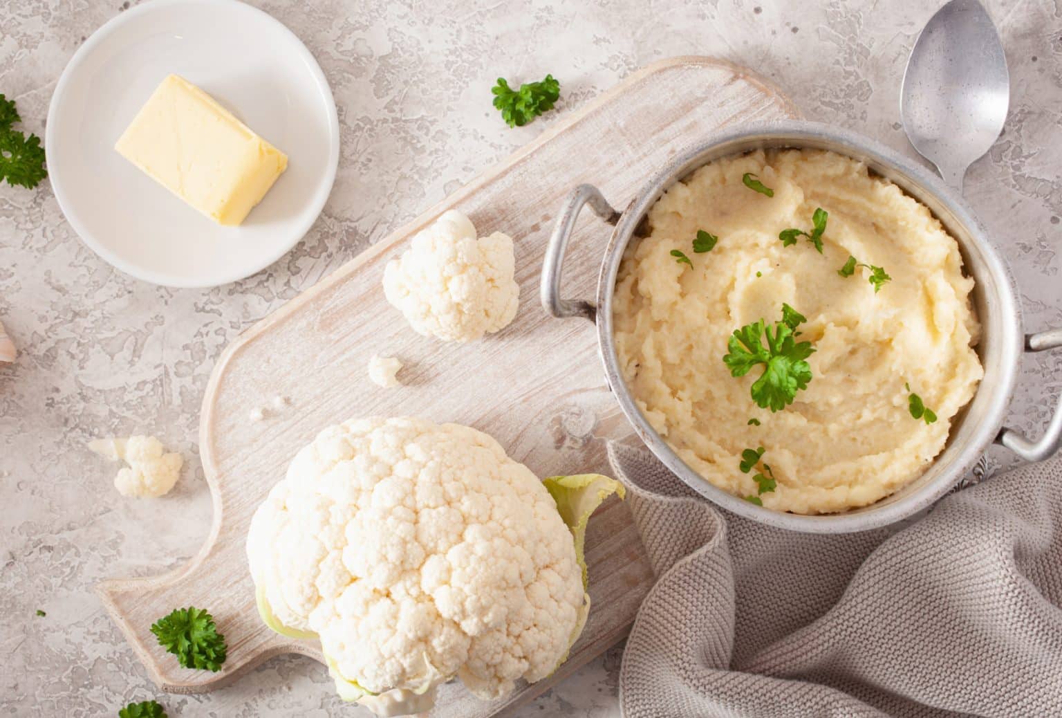 Carbs Potato Rice Best Low-Carb Alternatives of 2026: Smarter Swaps for Bread, Potatoes ...