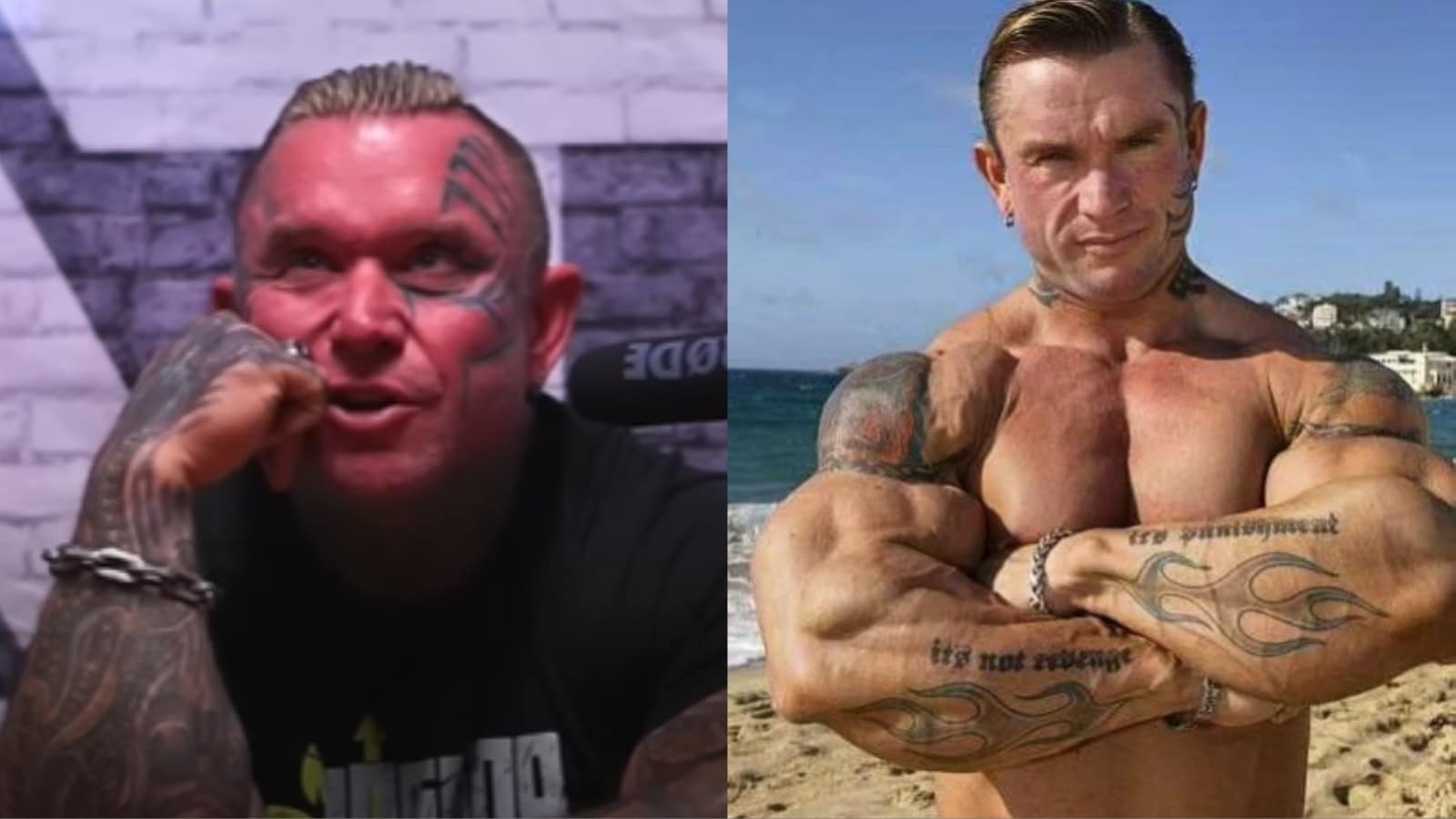 Lee Priest