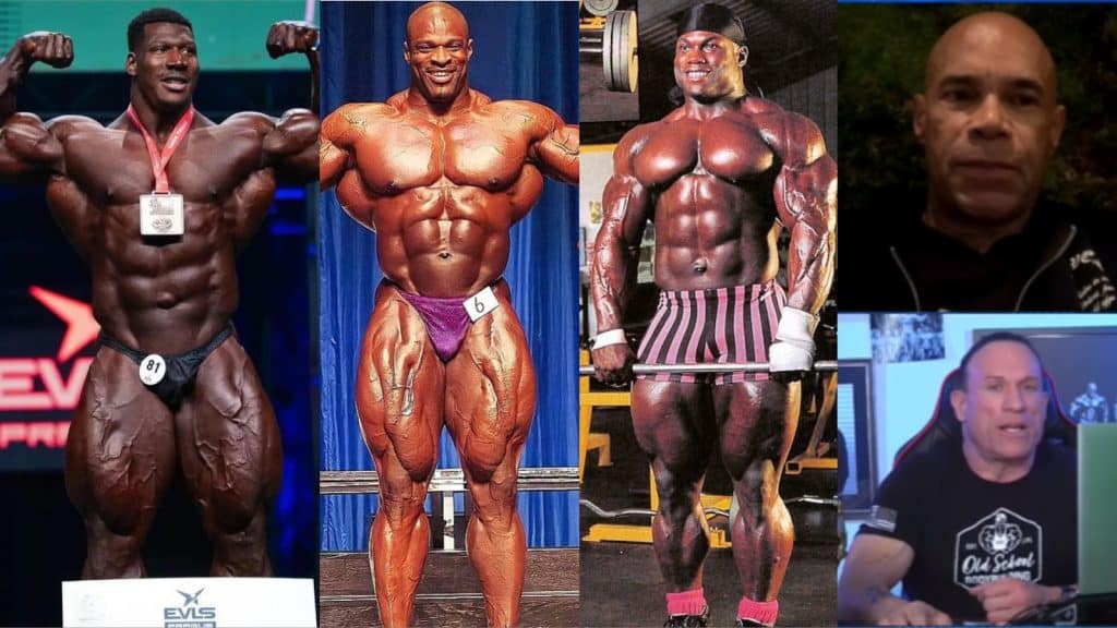 Kevin Levrone