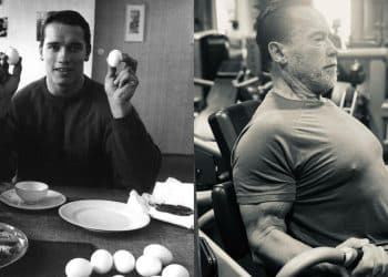 Arnold Schwarzenegger