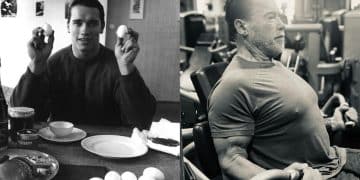 Arnold Schwarzenegger