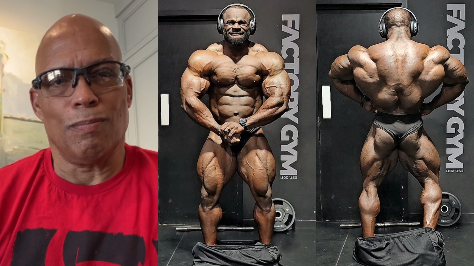 Shawn Ray Talks 2024 Arnold Classic and Samson Dauda "He's Our Next Mr