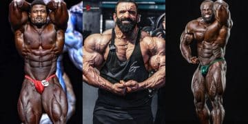 Andrew Jacked, Hadi Choopan, Samson Dauda