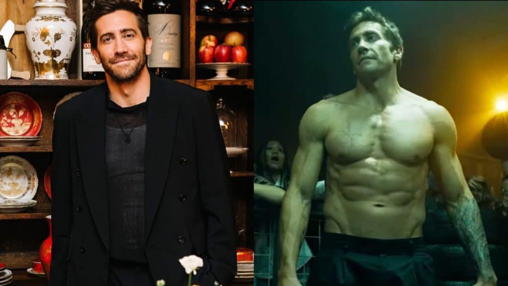 Jake Gyllenhaal