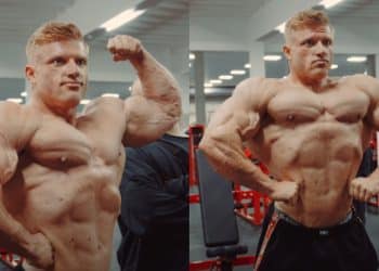 Urs Kalecinski - Complete Profile: Height, Workout and Diet – Fitness Volt