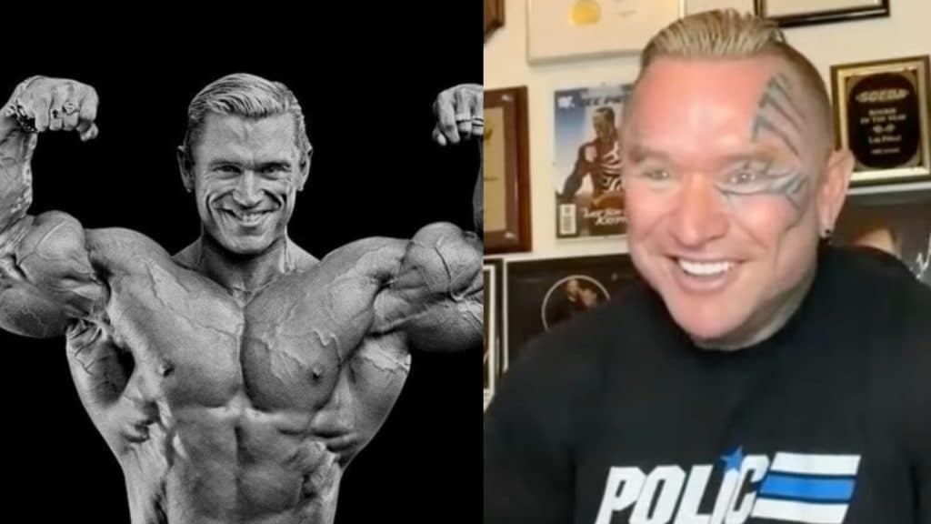 Lee Priest