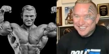 Lee Priest
