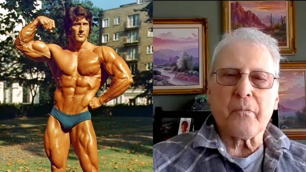 Frank Zane
