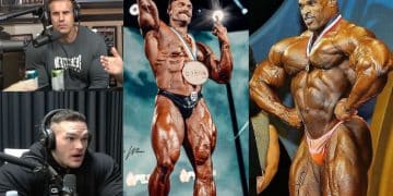 Nick Walker Jay Cutler Talks Chris Bumstead Ronnie