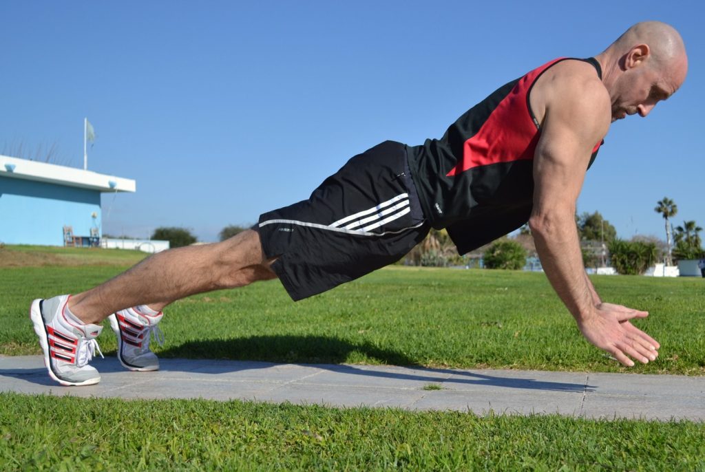 The Best Plyometric Exercises For Upper Body Explosive Power Fitness Volt