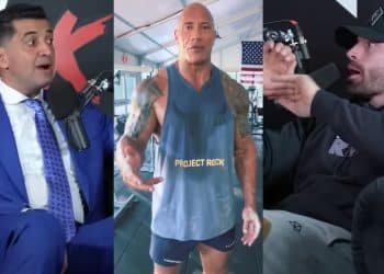 Patrick David Talks Olympia