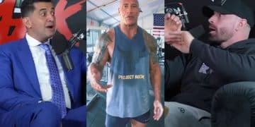 Patrick David Talks Olympia