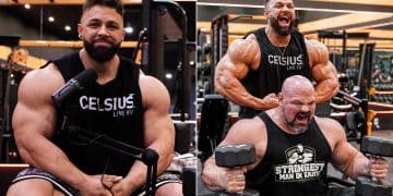 Regan Grimes Talks Physique Goals