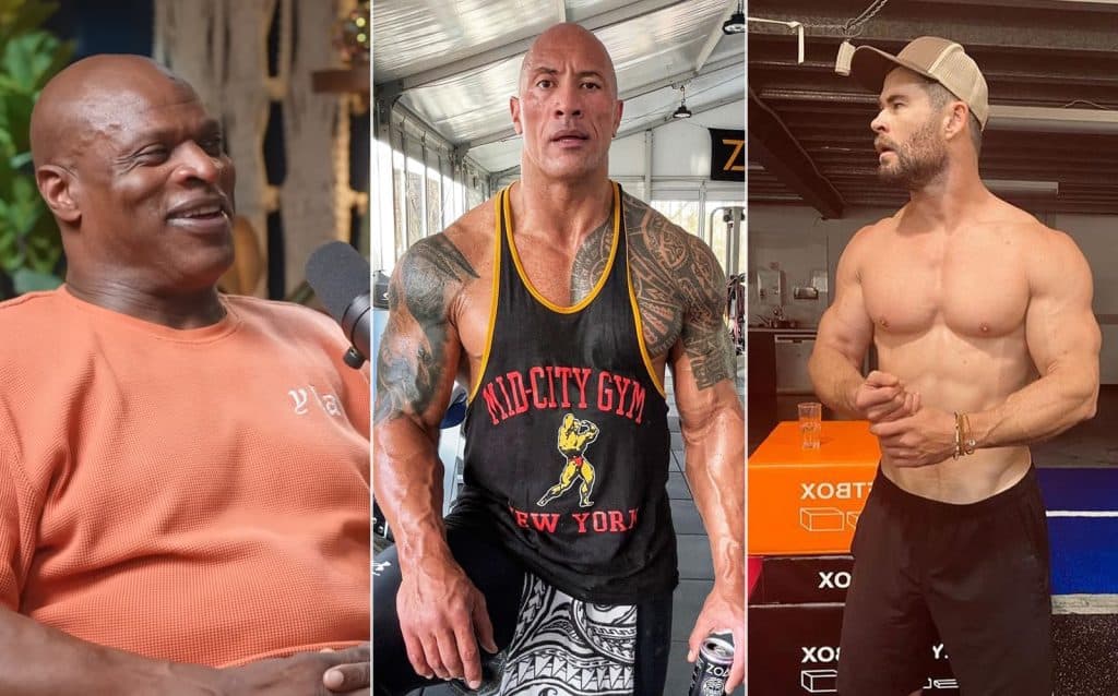 Ronnie Coleman Gives Natty Or Not Verdict