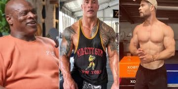 Ronnie Coleman Gives Natty Or Not Verdict