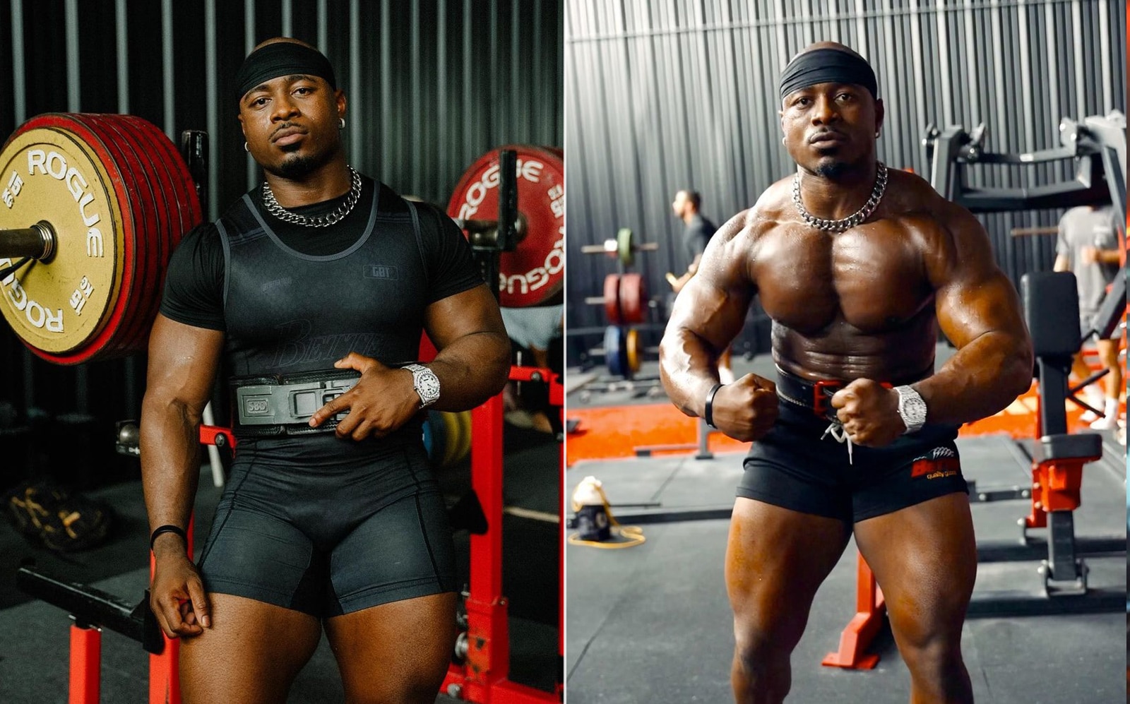 Who is Russel Orhii? Complete Profile — Career, Stats, Age, and More –  Fitness Volt