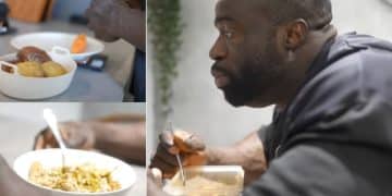 Samson Dauda Rebound Phase Diet