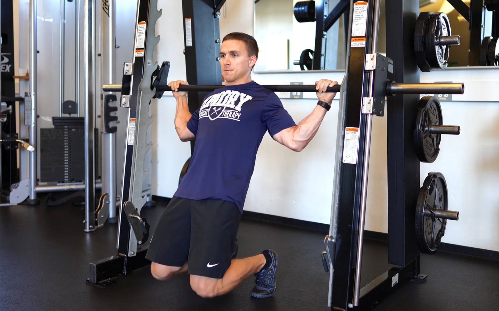 Sissy Squat Smith Machine Mastery: Elevate Your Leg Training with