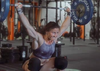 Tia Clair Toomey Orr 2024 Games Prep