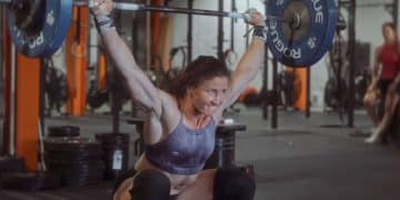 Tia Clair Toomey Orr 2024 Games Prep