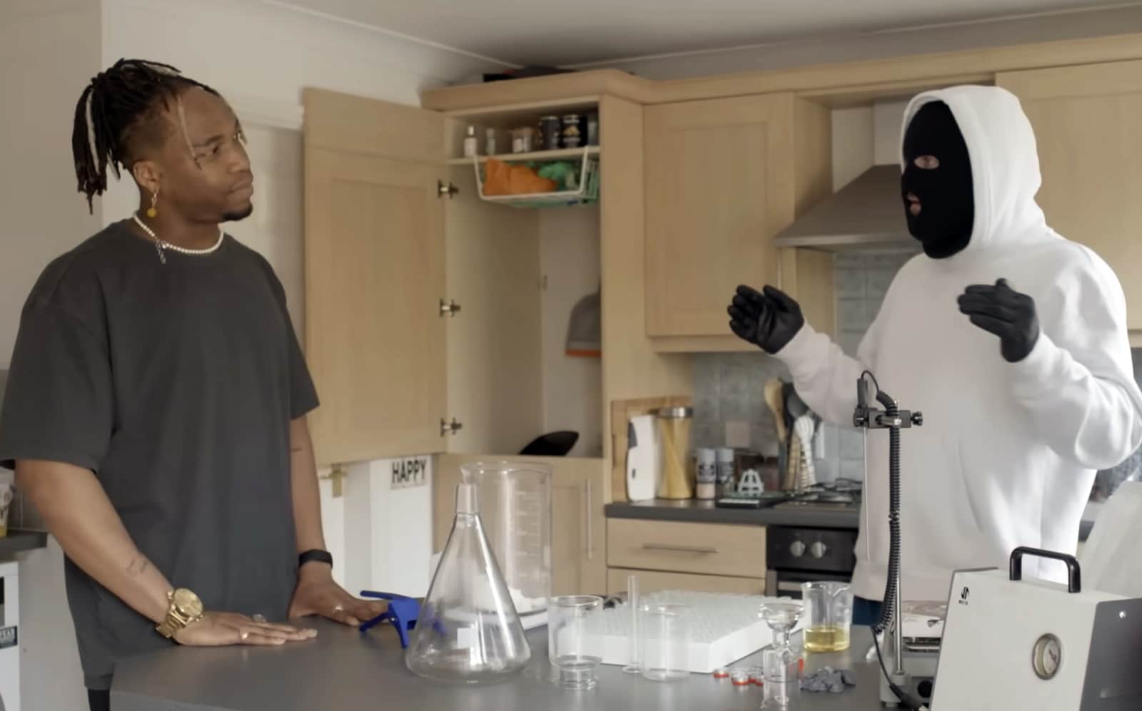 Vice Documentary UK Steroid Market