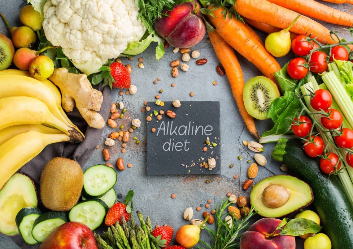 Alkaline Foods List: Transform Your Health & Elevate Your Fitness Game