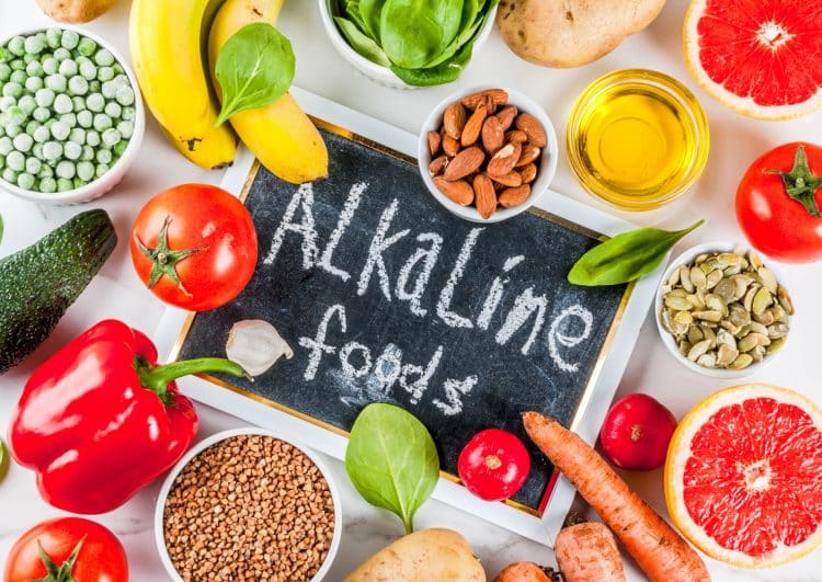 Alkaline Diet Foods